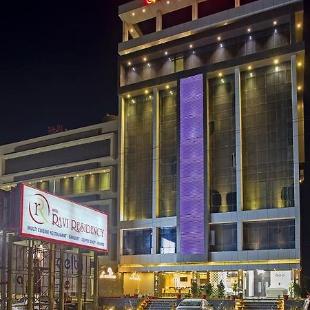 Hotel Ravi Residency Morbi Exterior foto