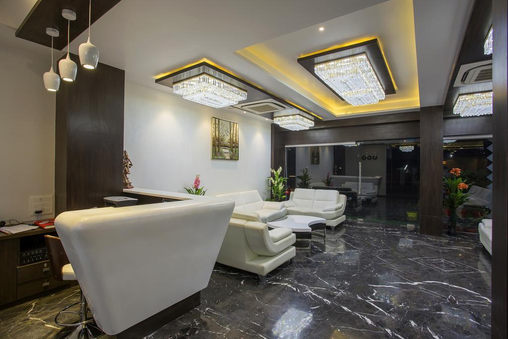 Hotel Ravi Residency Morbi Exterior foto