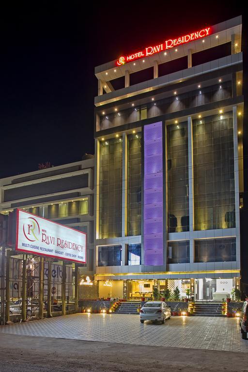 Hotel Ravi Residency Morbi Exterior foto