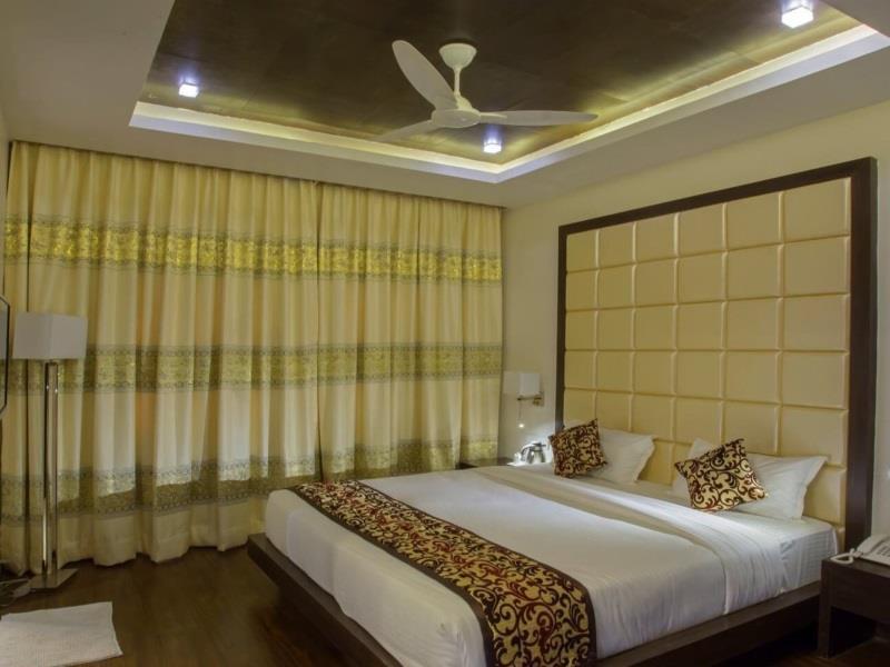Hotel Ravi Residency Morbi Exterior foto