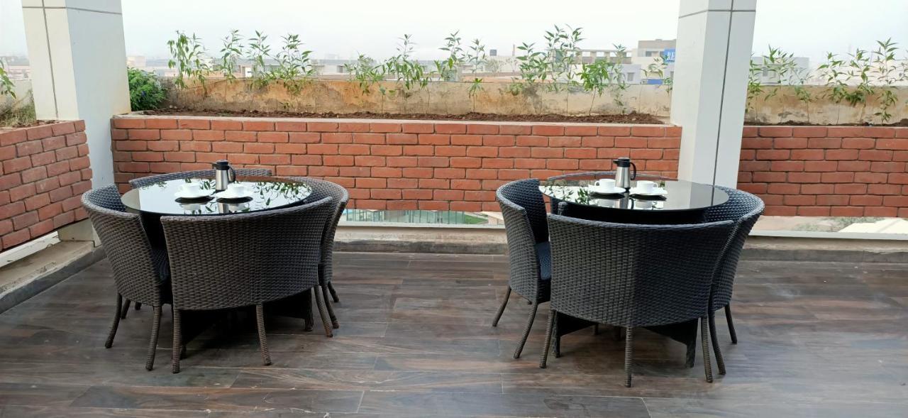 Hotel Ravi Residency Morbi Exterior foto